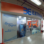 Banco Exterior inaugura su nuevo concepto de espacio digital en el Gama de  la Trinidad 