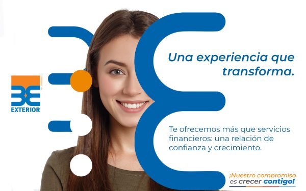 Experiencia que transforma Experiencia que transforma